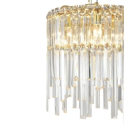 Люстра Escada Odegard 2105/6S цвет золото-4