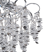 Люстра на штанге Escada Sardena 2106/5P цвет хром-2