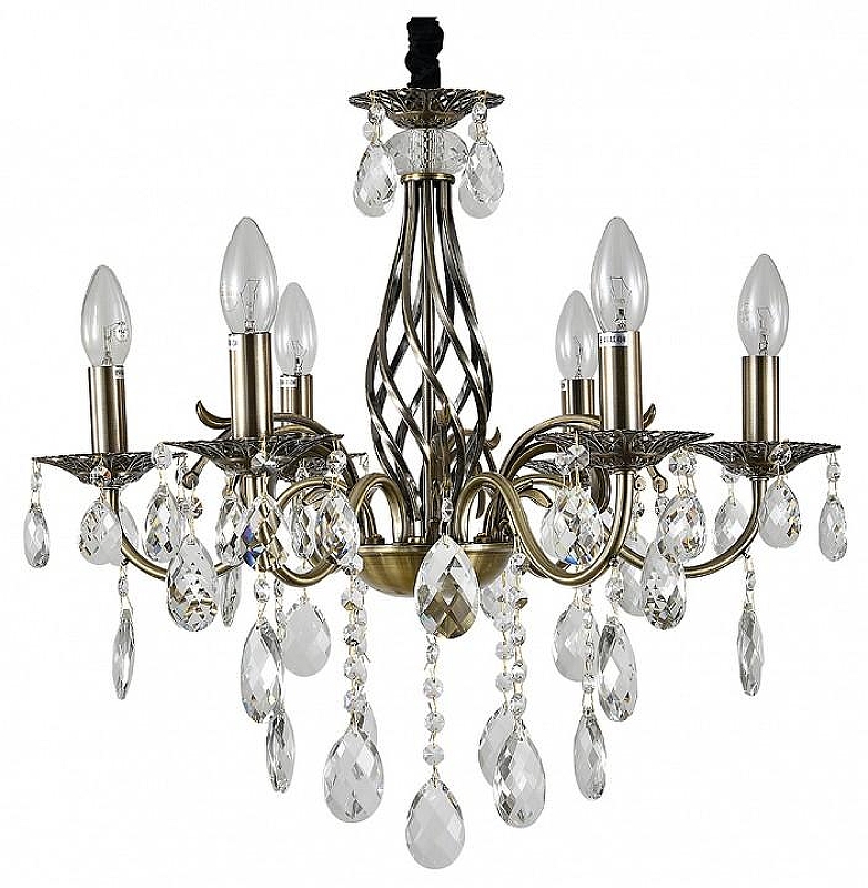 Люстра Escada Okere 2107/6P 