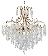 Люстра Escada Favero 2108/8P цвет золото