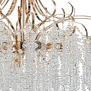 Люстра Escada Favero 2108/8P цвет золото-3