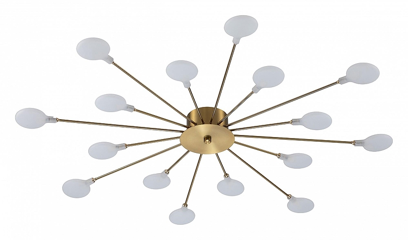 Люстра Escada Starfall 2109/16 Copper 