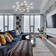 Люстра Escada Starfall 2109/16 Copper цвет плафона/подвески Белый, цвет арматуры Медь-4