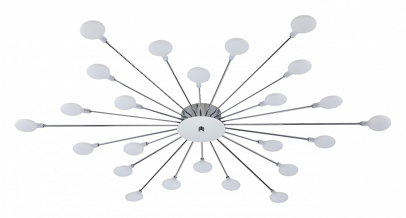 Люстра Escada Starfall 2109/1 Chrome 