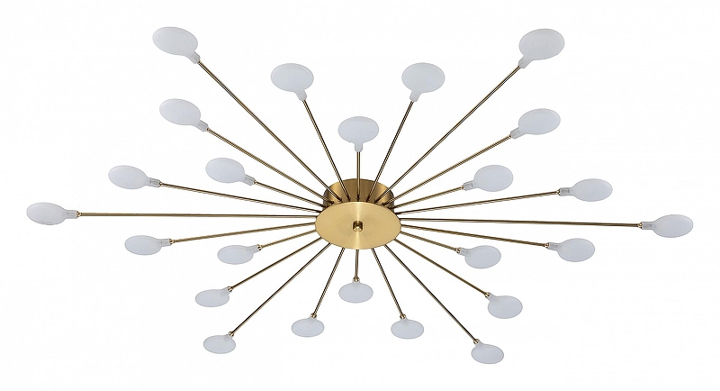 Люстра Escada Starfall 2109/1 Copper 