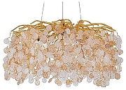 Люстра Escada Astrea 2112/10P цвет золото