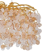 Люстра Escada Astrea 2112/10P цвет золото-3