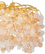Люстра Escada Astrea 2112/10P цвет золото-4