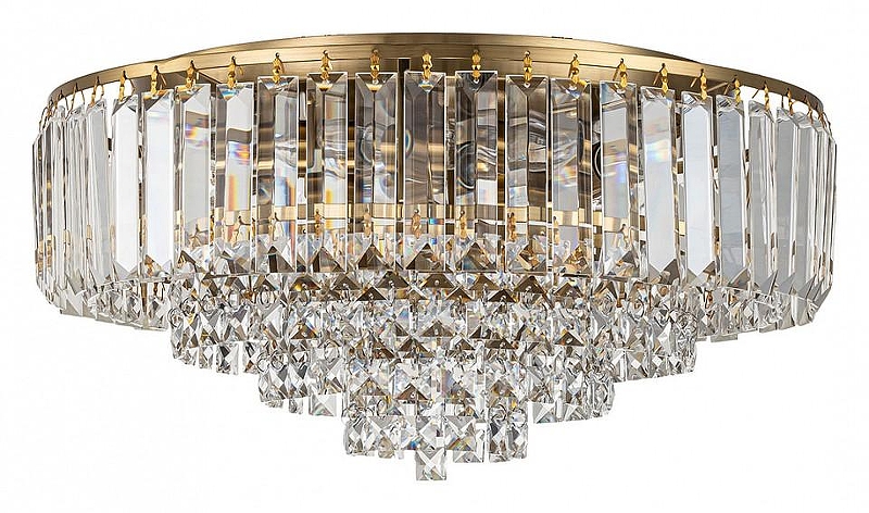 Люстра Escada Del1cacy 2112/6P Gold 