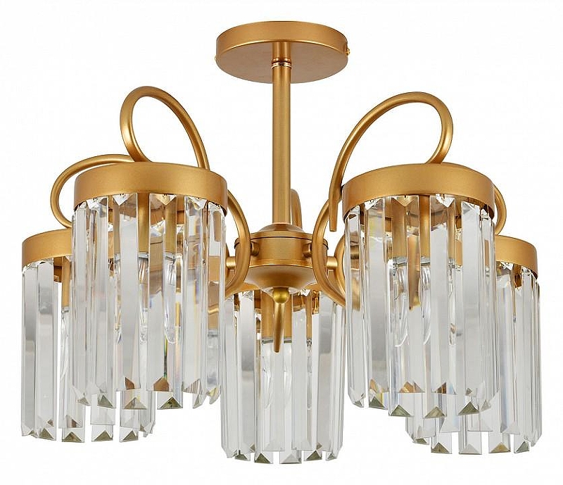 Люстра на штанге Escada Lofoyi 2116/5P 