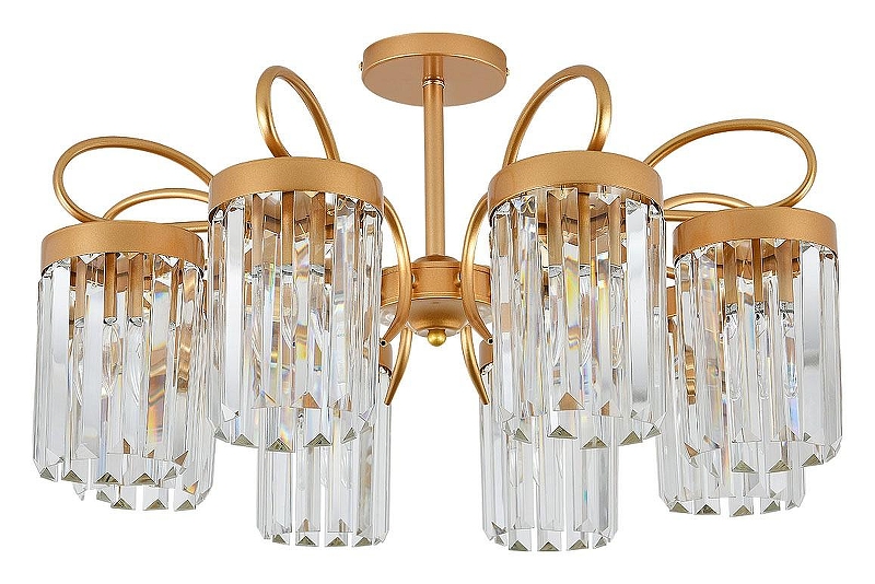 Люстра на штанге Escada Lofoyi 2116/8P 