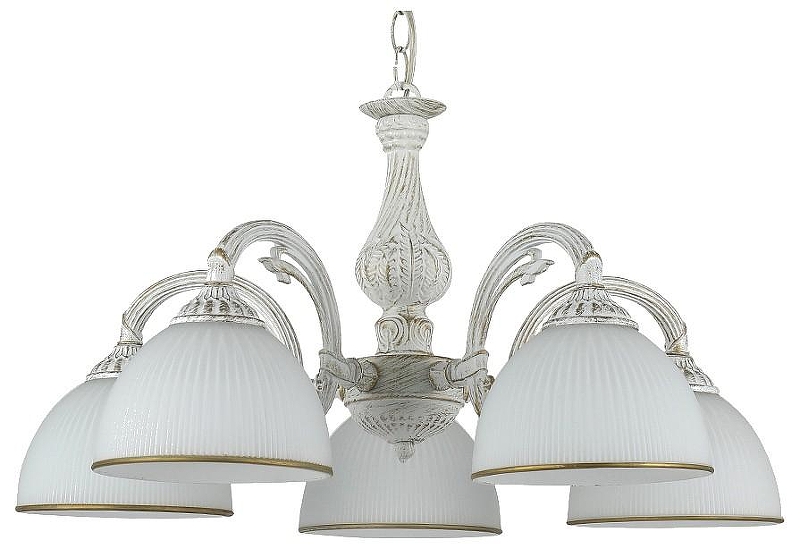 Люстра Escada Ballad 2134/5S White 