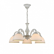 Люстра Escada Ballad 2134/5S White цвет белый-1