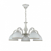 Люстра Escada Ballad 2134/5S White цвет белый-2