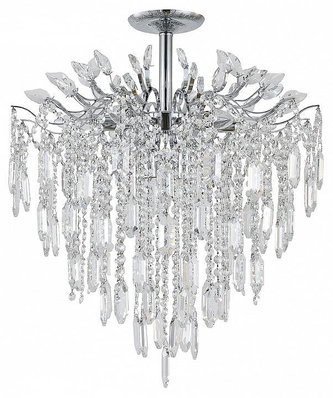 Люстра на штанге Escada Neda 2135/8P Chrome 