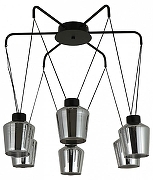 Люстра Escada Trenton 2140/6S цвет черный