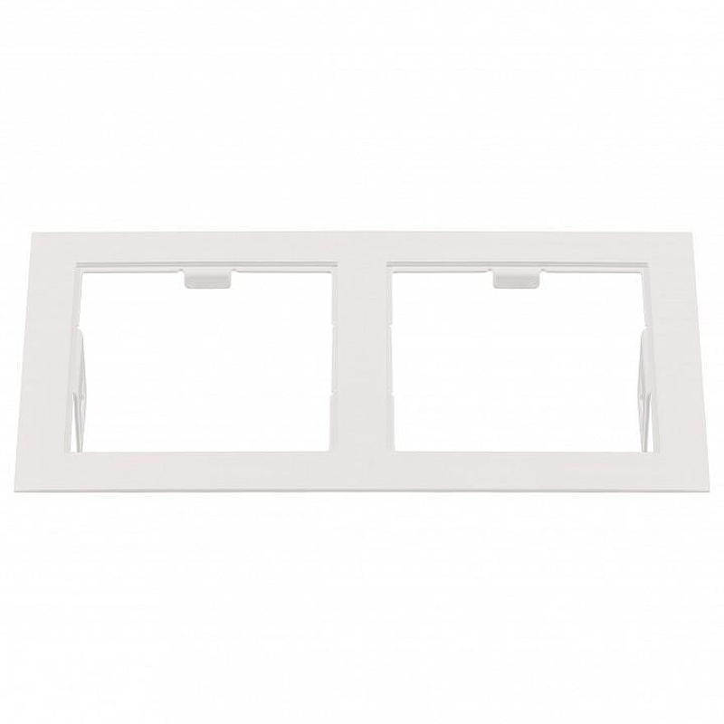 Рамка на 2 светильника Lightstar Dom1no 214526 