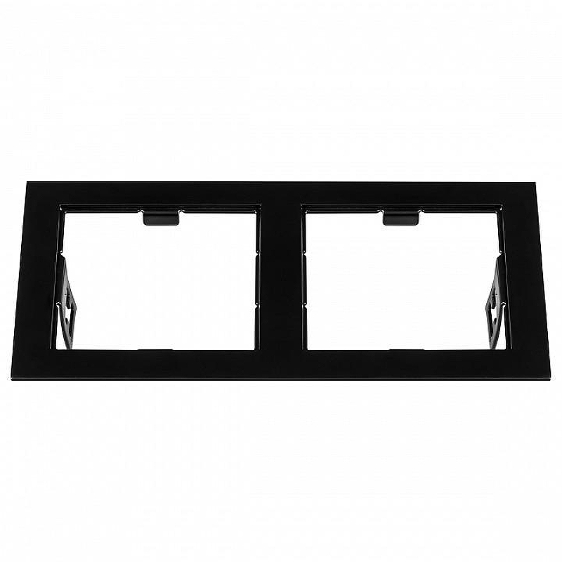 Рамка на 2 светильника Lightstar Dom1no 214527 