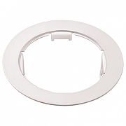 Рамка на 1 светильник Lightstar Dom1no 214616 цвет Белый