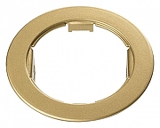 Рамка встраиваемая для светильника Lightstar Dom1no 214613 цвет Золото