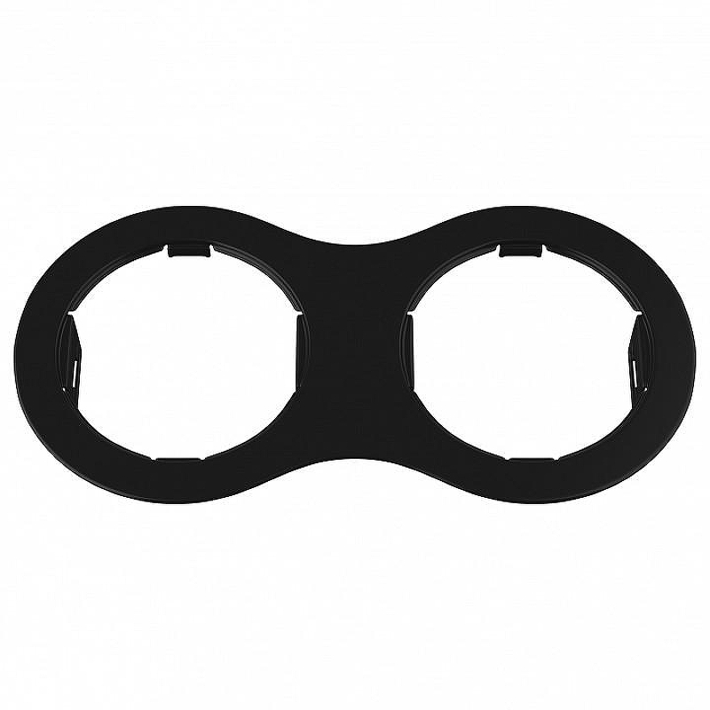 Рамка на 2 светильника Lightstar Dom1no 214627 