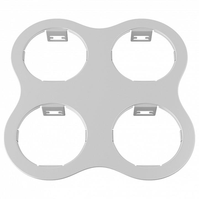 Рамка на 4 светильника Lightstar Dom1no 214646 