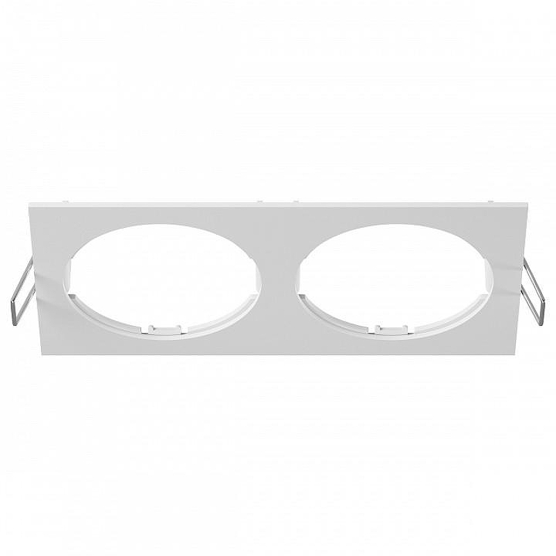 Рамка на 2 светильника Lightstar 1ntero 16 217526 