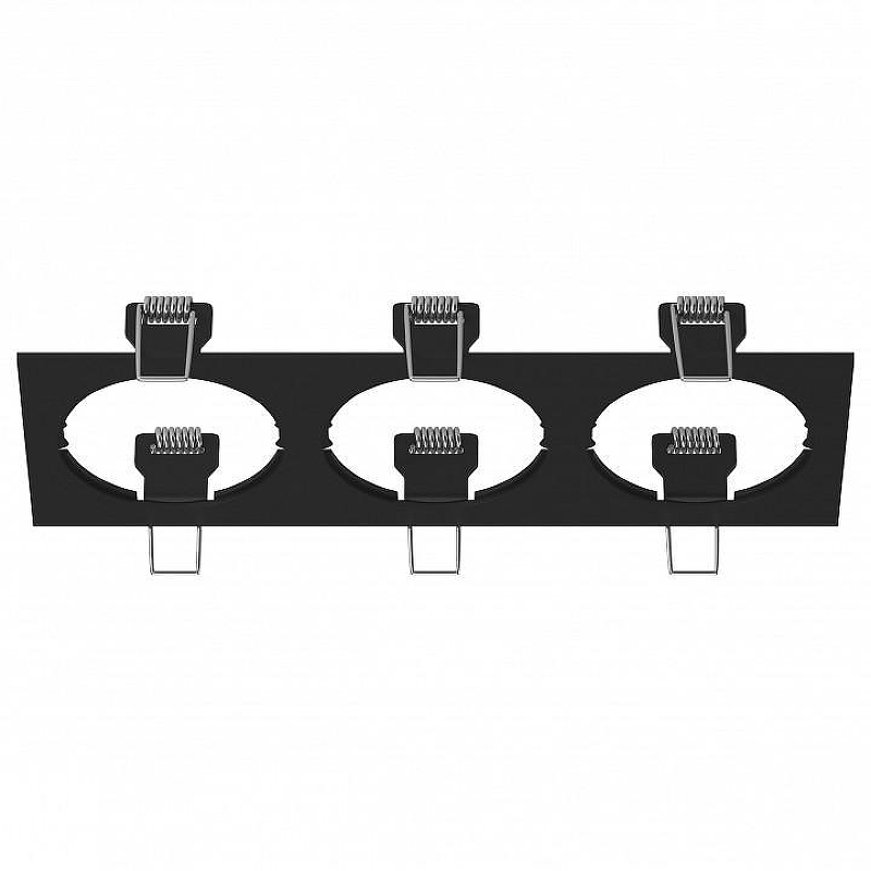 Рамка на 3 светильника Lightstar 1ntero 16 217537 