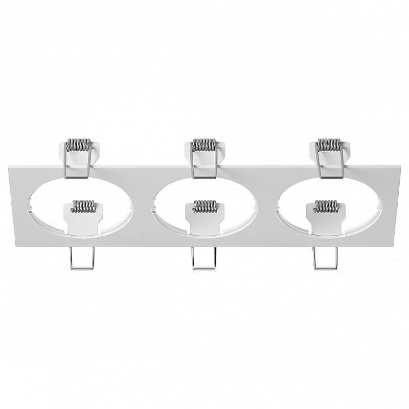 Рамка на 3 светильника Lightstar 1ntero 16 217536 