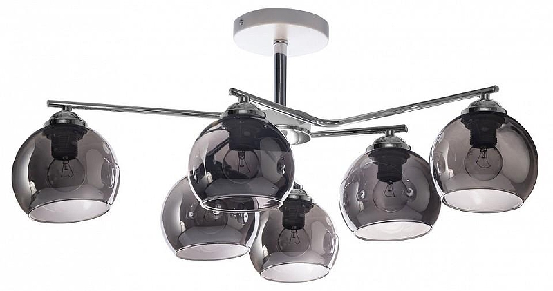 Люстра на штанге De City Вита 220013906 