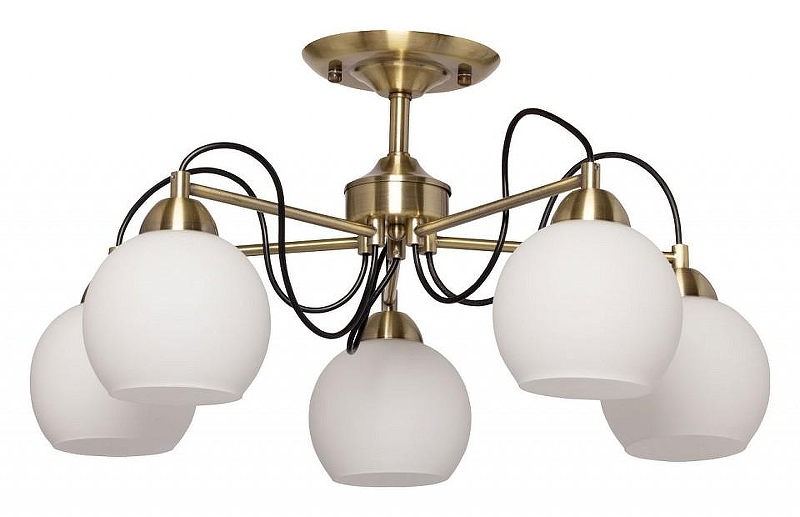 Люстра на штанге De City Вита 16 220014305 