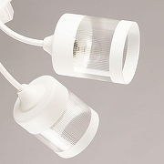 Люстра De City Вита 220014406 цвет плафона/подвески Белый, цвет арматуры Белый-2