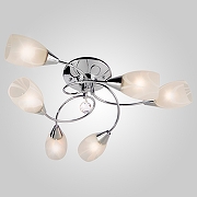 Люстра Eurosvet Virginia 2275/6 хром цвет хром