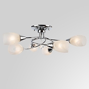 Люстра Eurosvet Virginia 2275/6 хром цвет хром-1