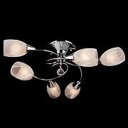 Люстра Eurosvet Virginia 2275/6 хром цвет хром-2