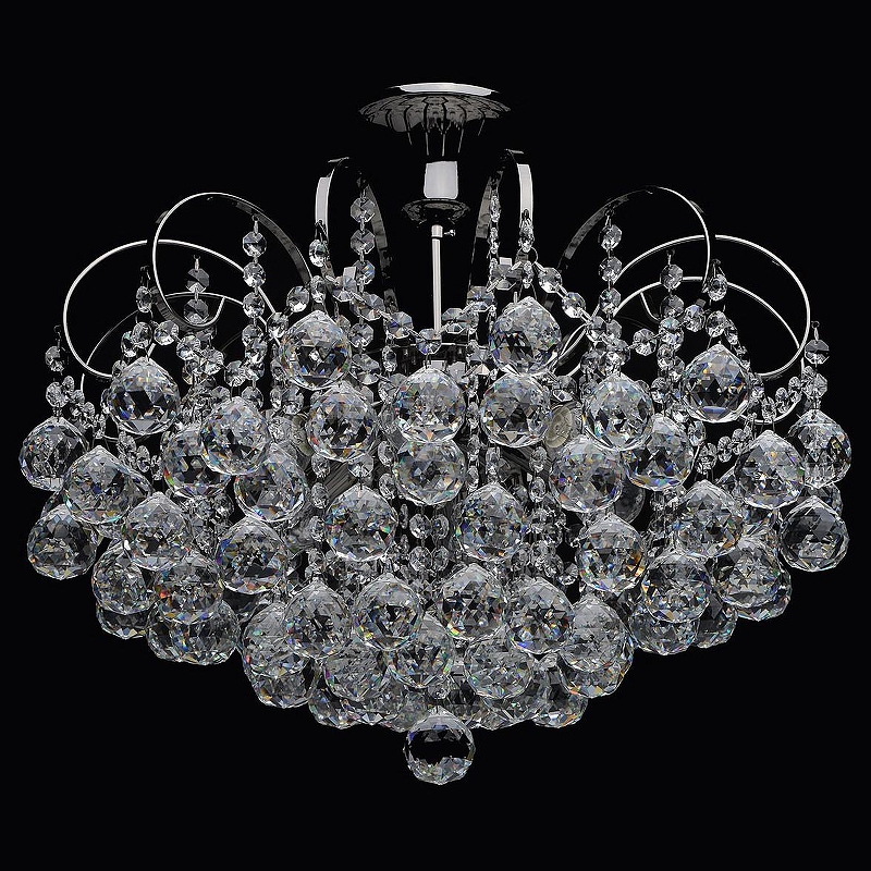 Люстра на штанге MW-Light Жемчуг 8 232016306 