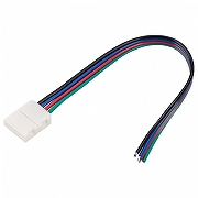 Соединитель с проводом универсальный Arlight 239 23952 цвет белый