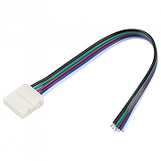 Соединитель с проводом универсальный Arlight 239 23954 цвет белый