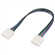 Соединитель с проводом универсальный Arlight 239 23957 цвет белый