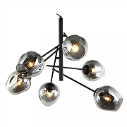 Люстра Favourite Traube 2359-6P цвет черный