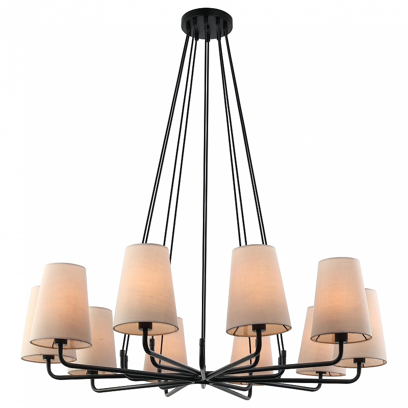 Люстра Favourite Pfefferling 2364-10P 