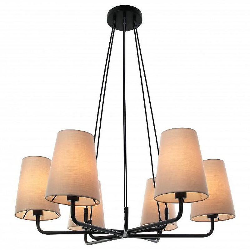 Люстра Favourite Pfefferling 2364-6P 