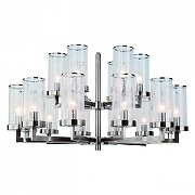 Люстра Favourite Assembly 2374-18P цвет никель