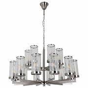 Люстра Favourite Assembly 2374-18P цвет никель-1