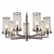 Люстра Favourite Assembly 2374-7P цвет никель