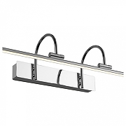 Подсветка для картин Favourite Strenuus 2431-3W цвет хром-1