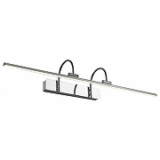 Подсветка для картин Favourite Strenuus 2431-3W цвет плафона/подвески Хром, цвет арматуры Хром