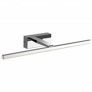 Подсветка для картин Favourite Scriptor 2433-1W цвет плафона/подвески Хром, цвет арматуры Хром