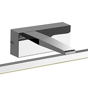 Подсветка для картин Favourite Scriptor 2433-1W цвет плафона/подвески Хром, цвет арматуры Хром-1