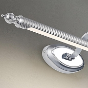 Подсветка для картин Favourite Artifex 2434-2W цвет плафона/подвески Хром, цвет арматуры Хром-2